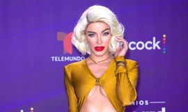 Aleska Génesis prometió no enamorarse en más realities.